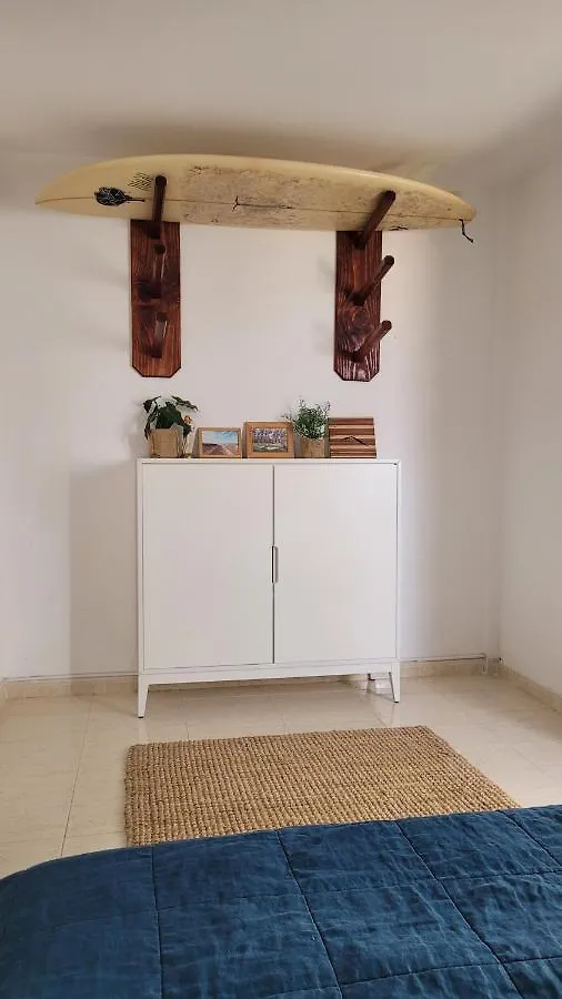 Tatil Evi Casa Del Mar - Cozy Beach House El Médano