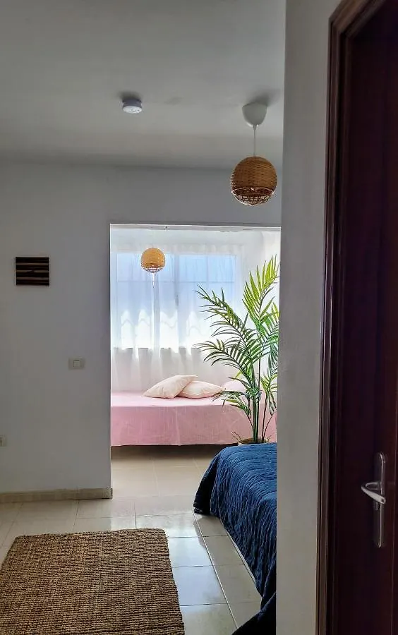 Casa Del Mar - Cozy Beach House El Médano