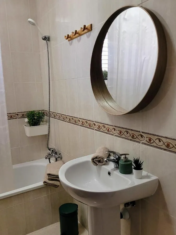 Tatil Evi Casa Del Mar - Cozy Beach House El Médano İspanya