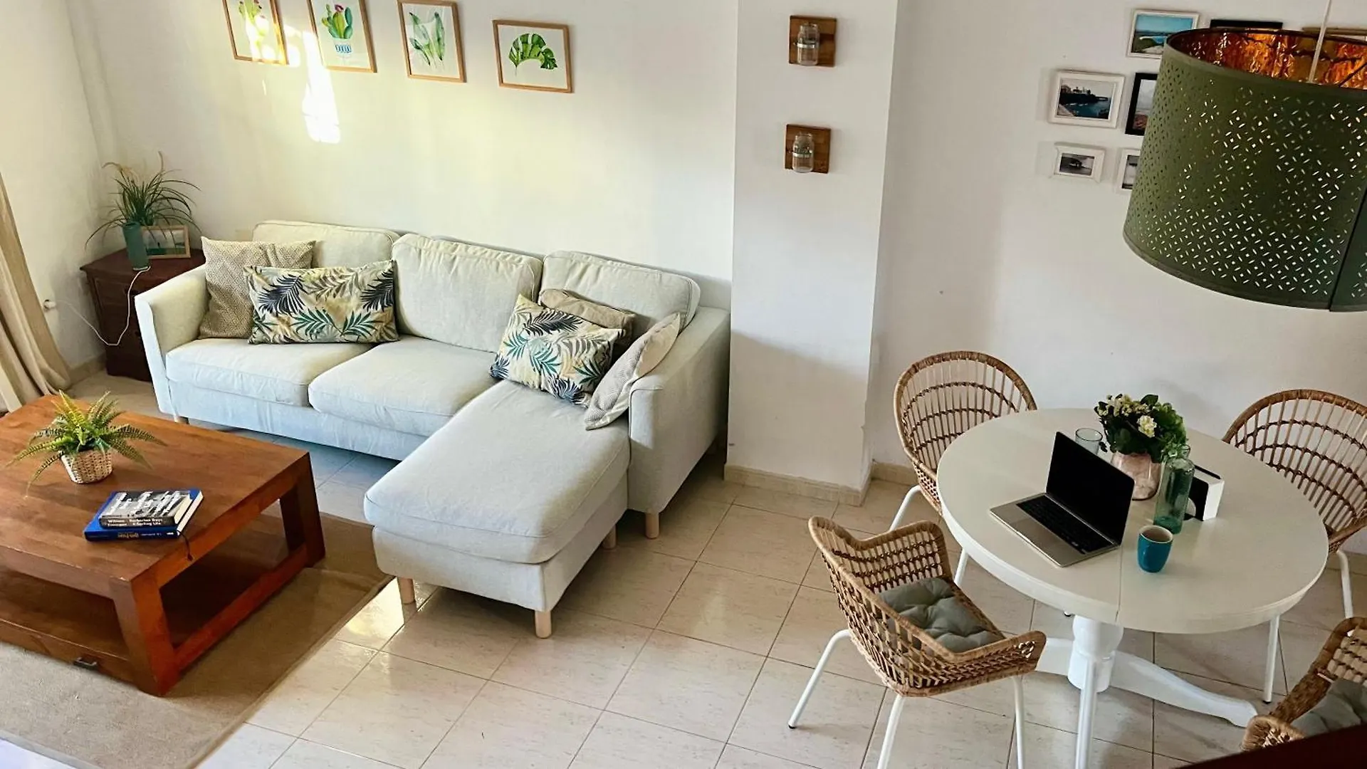 Tatil Evi Casa Del Mar - Cozy Beach House El Médano